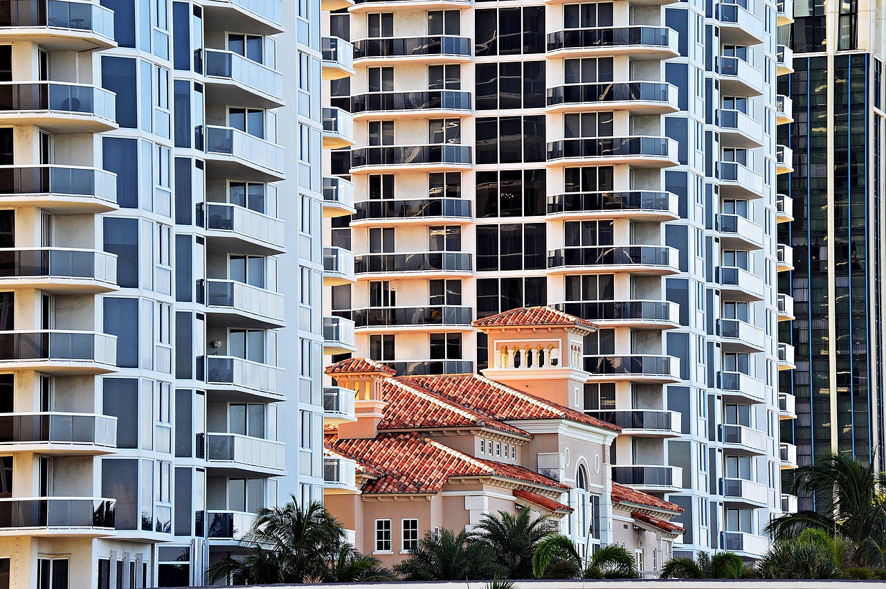 house, nature, florida, beach