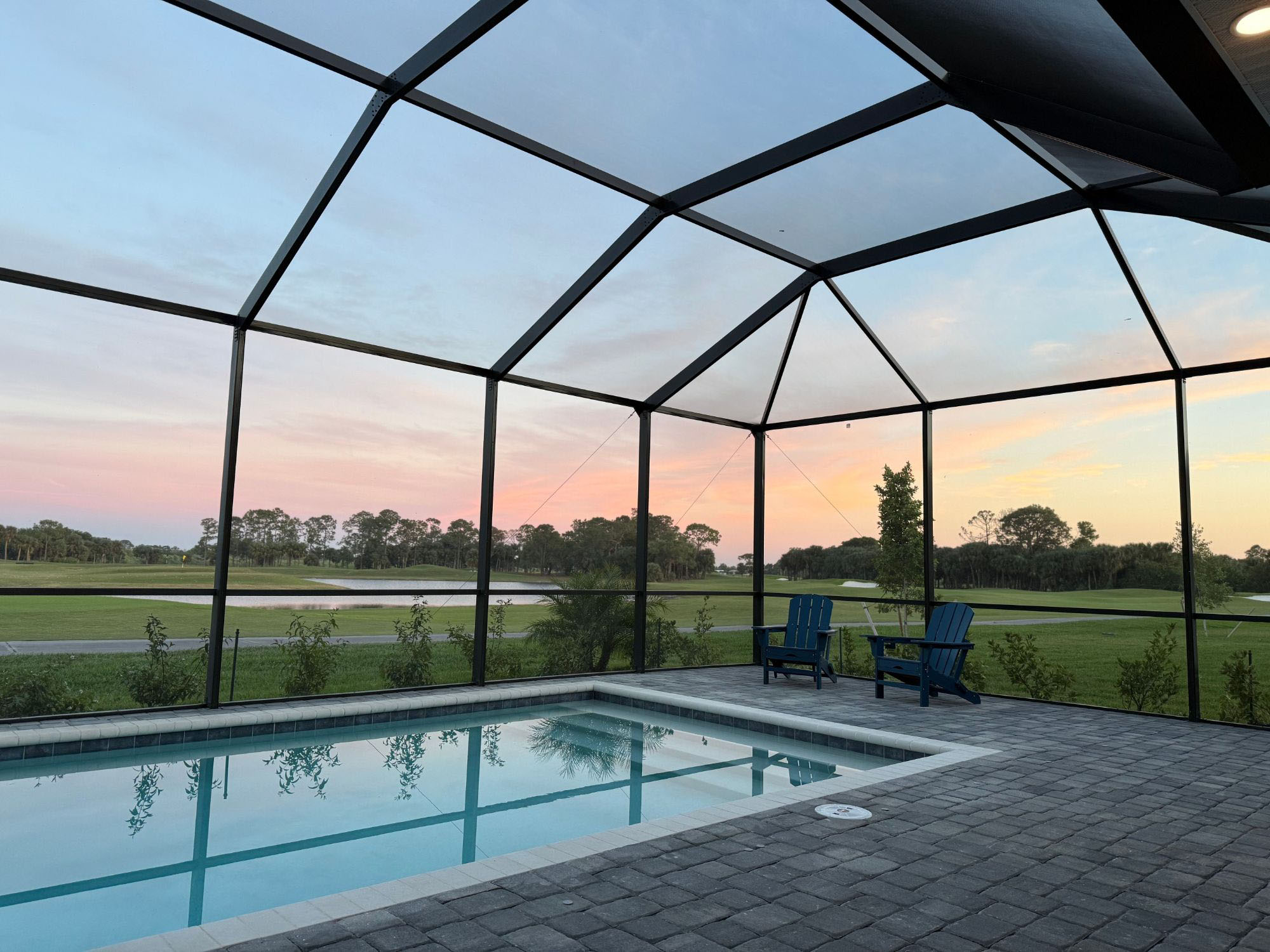 pool view of golf course ibis landing fort myers IMG_0159_1